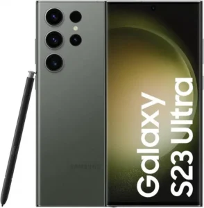 Samsung Galaxy S23 ultra 256GB unlocked to any network A+ grade