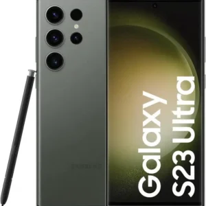 Samsung Galaxy S23 ultra 256GB unlocked to any network A+ grade