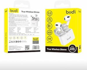Budi EP17 TWS True Wireless Stereo