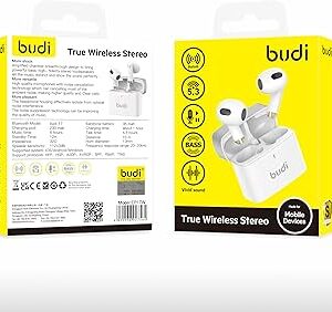 Budi EP17 TWS True Wireless Stereo