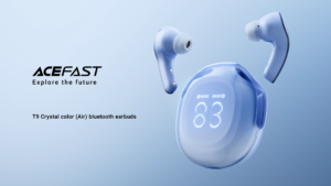 ACEFAST T9 Crystal color (Air) Bluetooth Earbuds