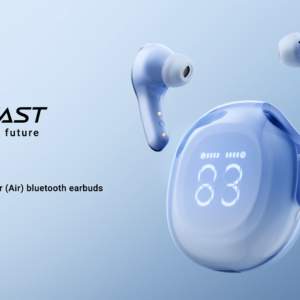 ACEFAST T9 Crystal color (Air) Bluetooth Earbuds
