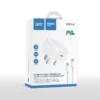 CP01 PhoneBitz 20W USB-C Plug with Charging Cable
