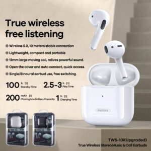 Remax TWS-10i Wireless Earphones