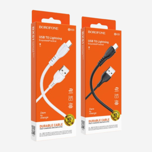 BX51 - Borofone 'Triumph' Type C to Lightning Cable