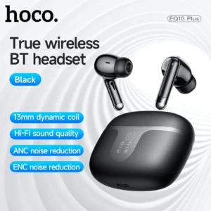 EQ10 Plus Hoco Wireless Earbuds TWS ANC+ENC