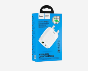 C85B - Hoco 'Bright' USB C charger