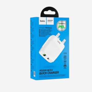 C85B - Hoco 'Bright' USB C charger