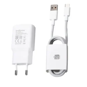 CP05 PhoneBitz 18W USB Plug with Charging Cable
