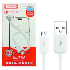 CP01 PhoneBitz 20W USB-C Plug with Charging Cable
