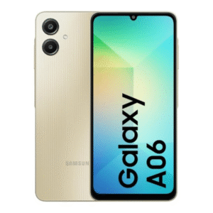 Samsung Galaxy A06 4G 64GB (Factory Unlocked, Dual SIM) Brand New