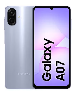 Samsung Galaxy A07 4G 64GB- Unlocked Dual SIM Smartphone