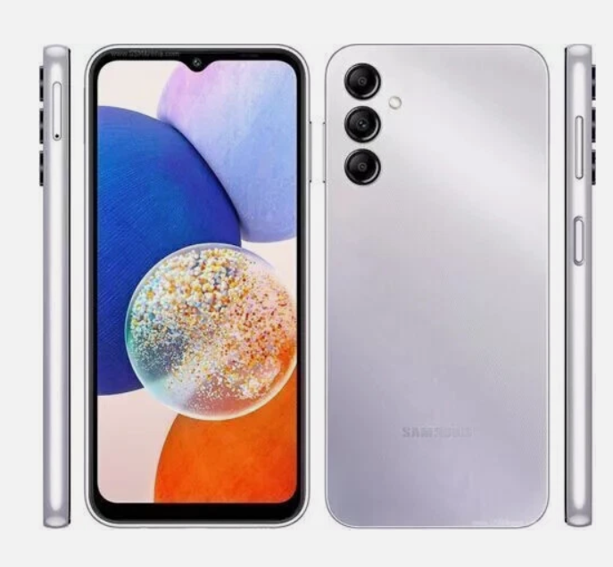 Samsung Galaxy A14 (6/128GB)– Unlocked Dual SIM Smartphone - Image 3