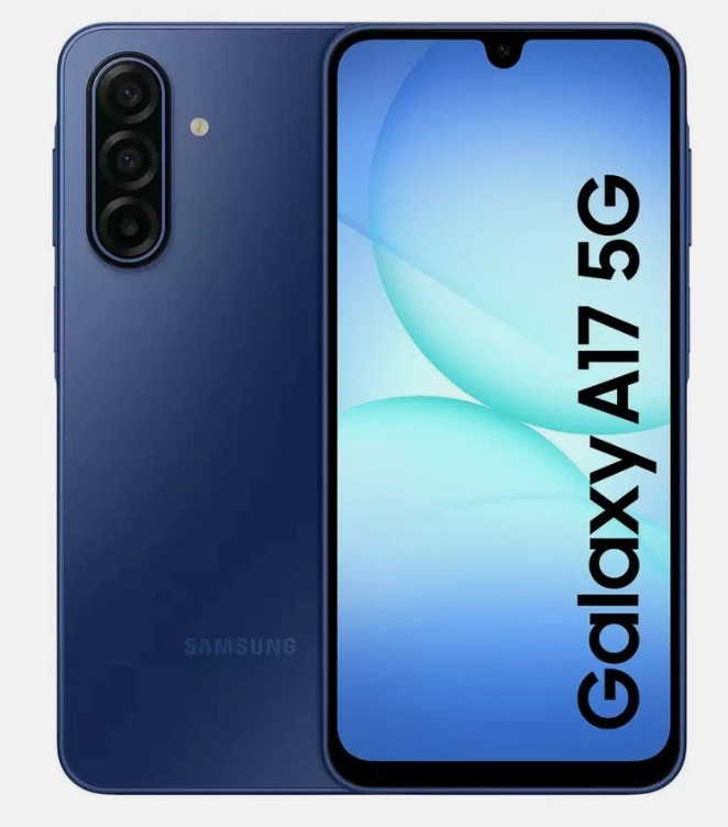 Samsung Galaxy A17 5G (6/128GB)– Unlocked Dual SIM Smartphone - Image 3