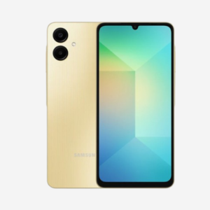 Samsung Galaxy A06 4G – Unlocked Dual SIM Smartphone