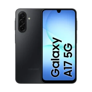 Samsung Galaxy A17 5G (6/128GB)– Unlocked Dual SIM Smartphone