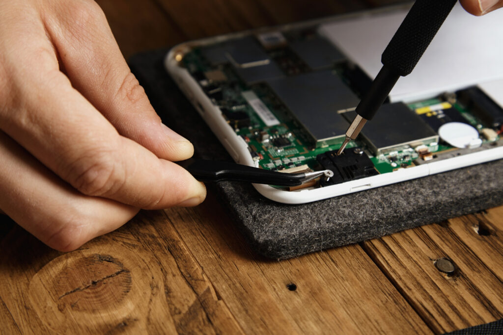 Reliable iPhone Repair Bedminster