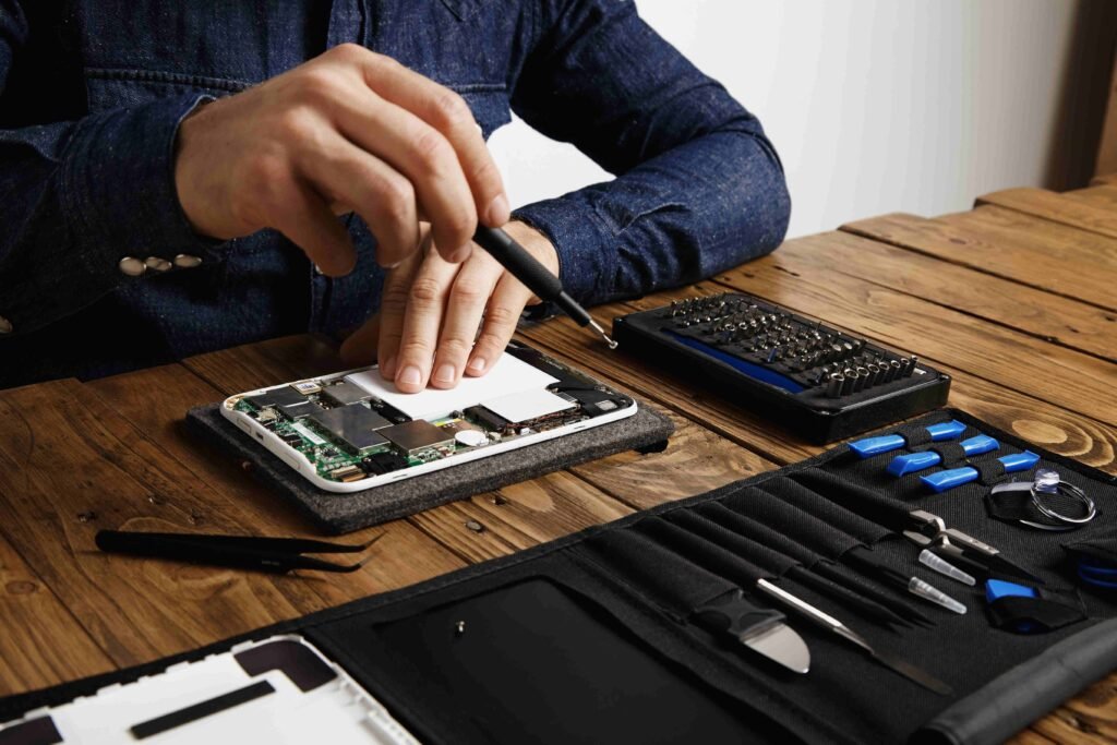  Phone Repair Fishponds