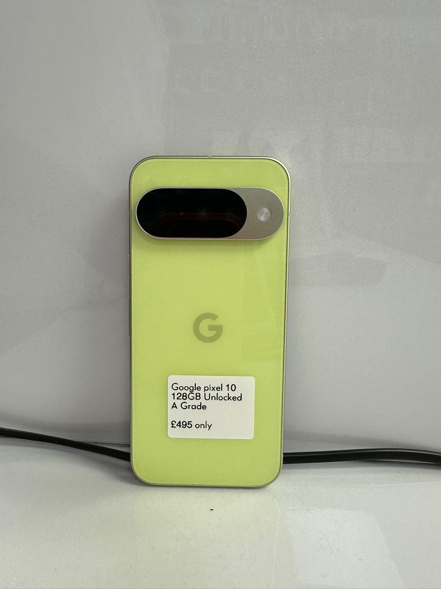 Google Pixel 10 – 128GB – Unlocked – A Grade - Image 2