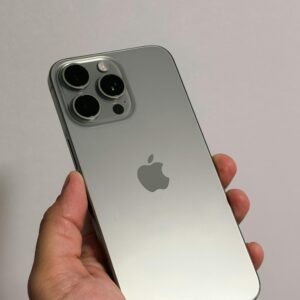 iPhone 15 – 256GB – Unlocked