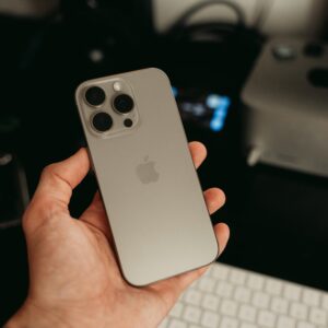 iPhone 16 Pro Max – 256GB – Unlocked