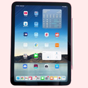iPad A16 – 128GB – Wi-Fi