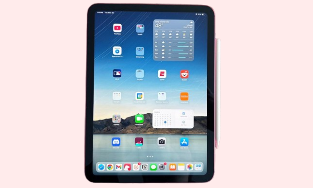 iPad A16 – 128GB – Wi-Fi