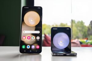 Samsung Galaxy Z Flip 6 – 12GB RAM / 256GB – Unlocked