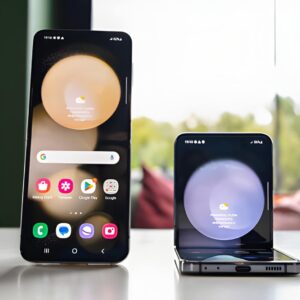 Samsung Galaxy Z Flip 6 – 12GB RAM / 256GB – Unlocked