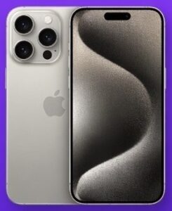 iPhone