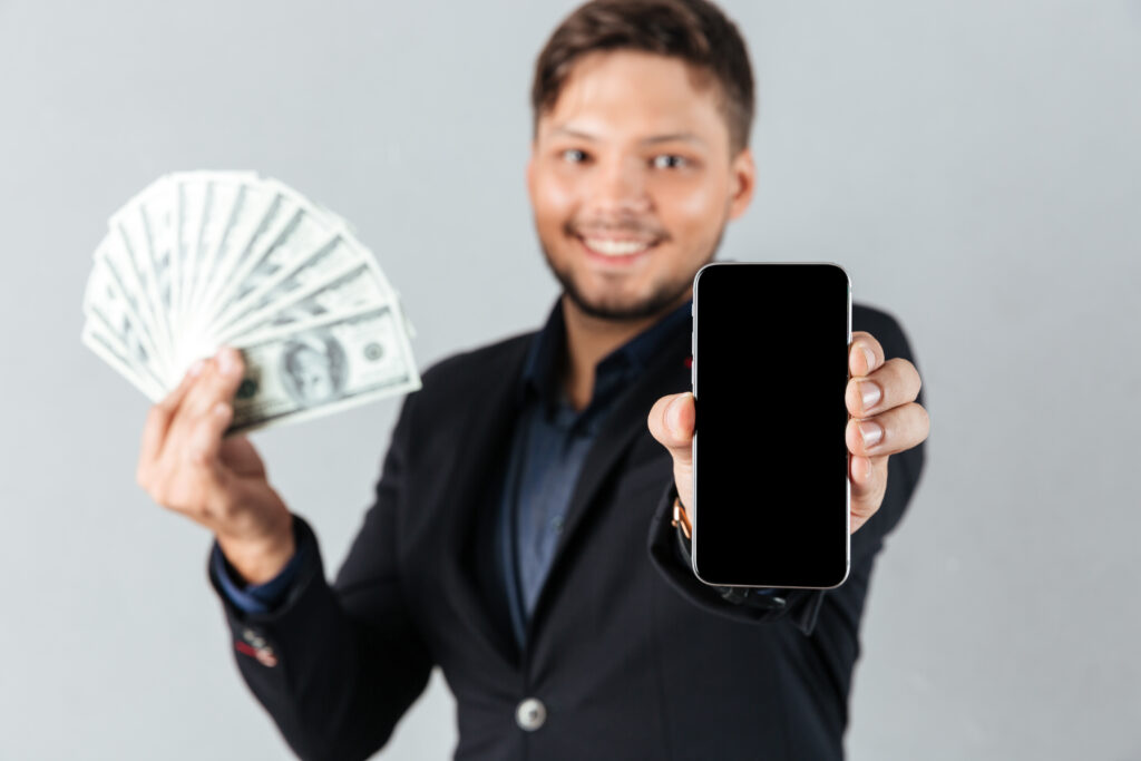 Top Phone We Buy for Cash in Bristol City Centre