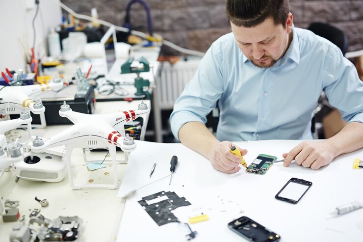 Reliable Mobile Phone Repair Easton