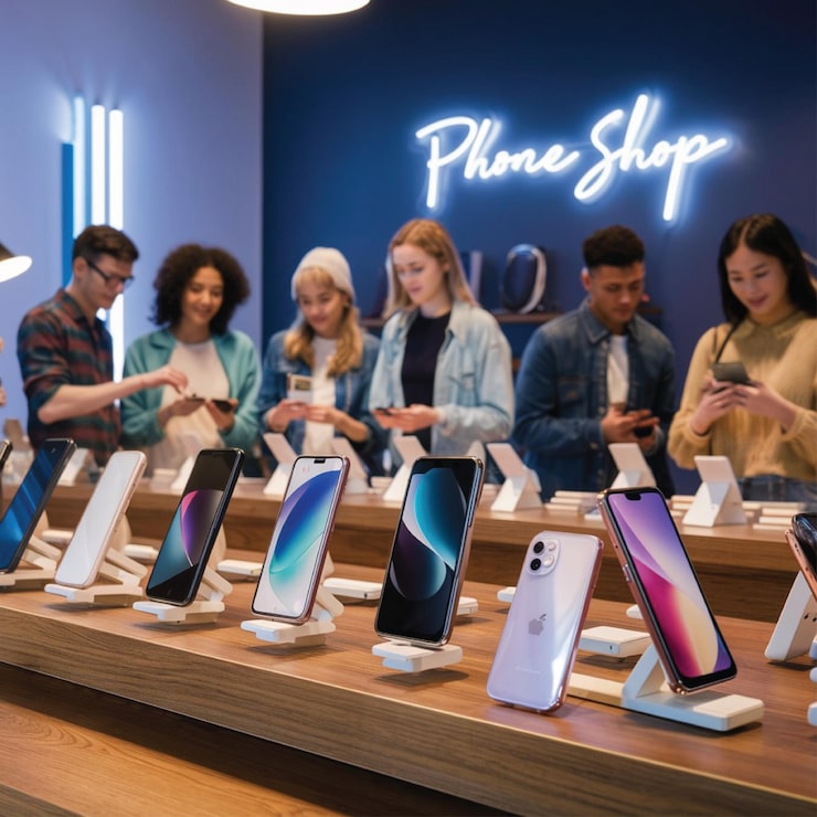 Where to Sell Your iPhone in Bristol