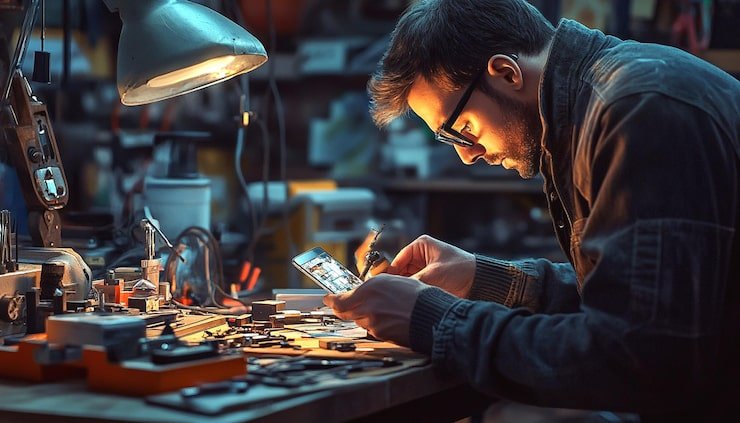 emergency phone repairs