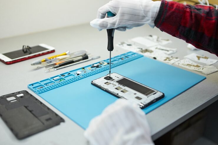 Phone Craft for professional mobile phone repair Easton