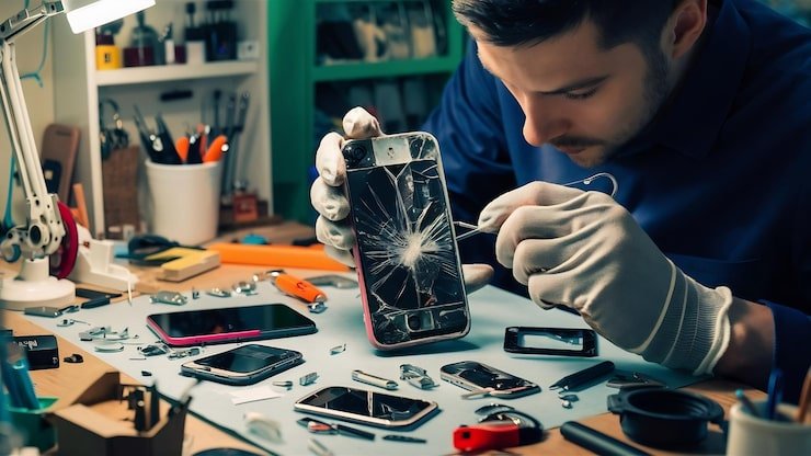 same day mobile phone repairs
