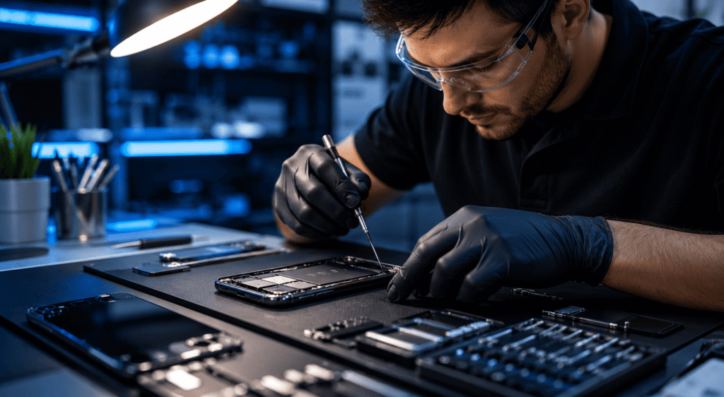 Samsung screen replacement Bristol