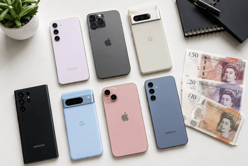 Cash for iPhone and Samsung Bristol at Phone Craft
