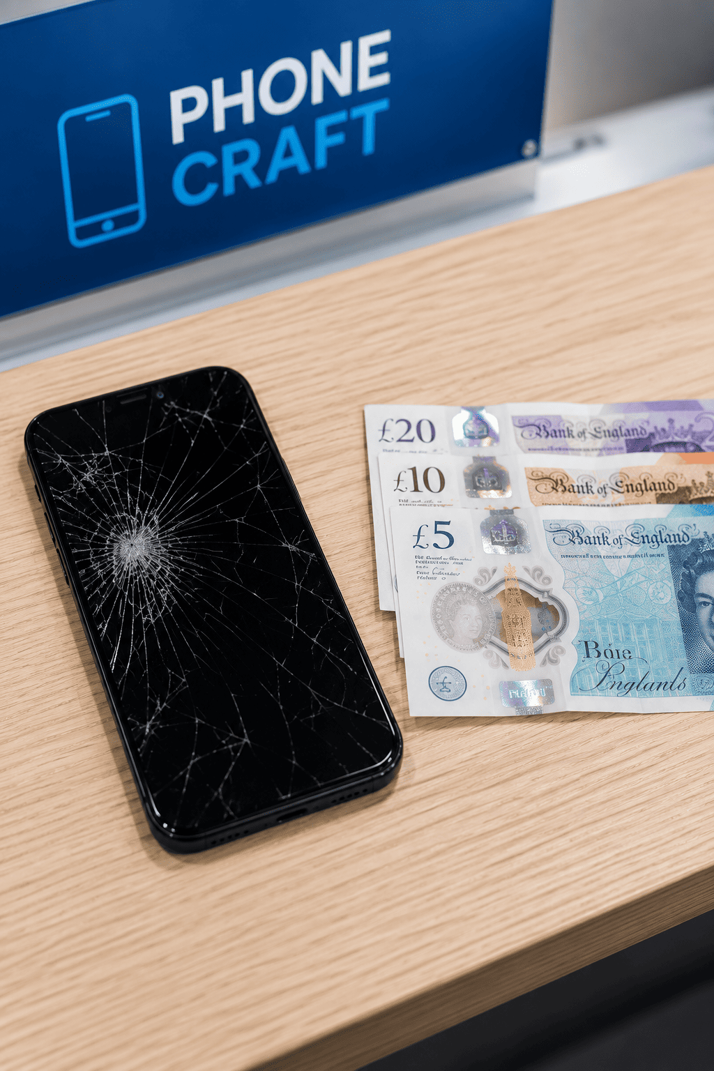 Cash for phones Avonmouth — we buy cracked, faulty and broken devices