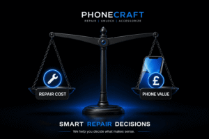 The 50% rule for deciding to repair or replace phone