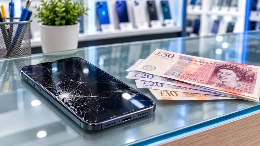 Cash for phones Thornbury — we buy cracked, faulty and broken devices