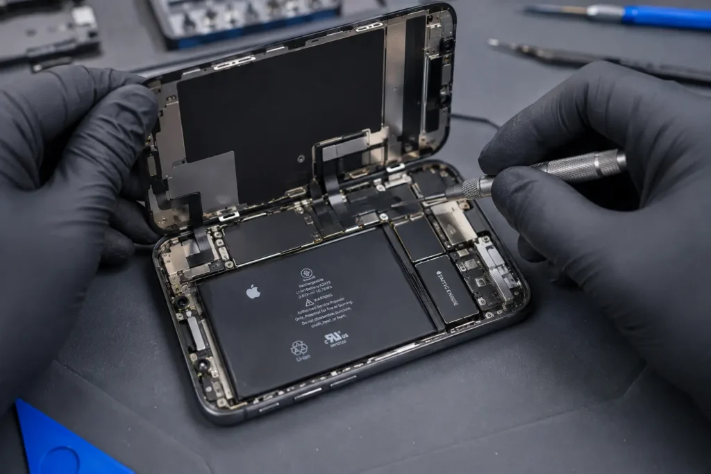 iPhone Repair Downend — same-day iPhone screen and battery replacement