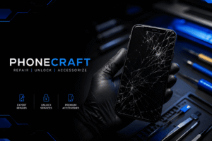 Repair or replace your phone — cracked screen decision guide Bristol