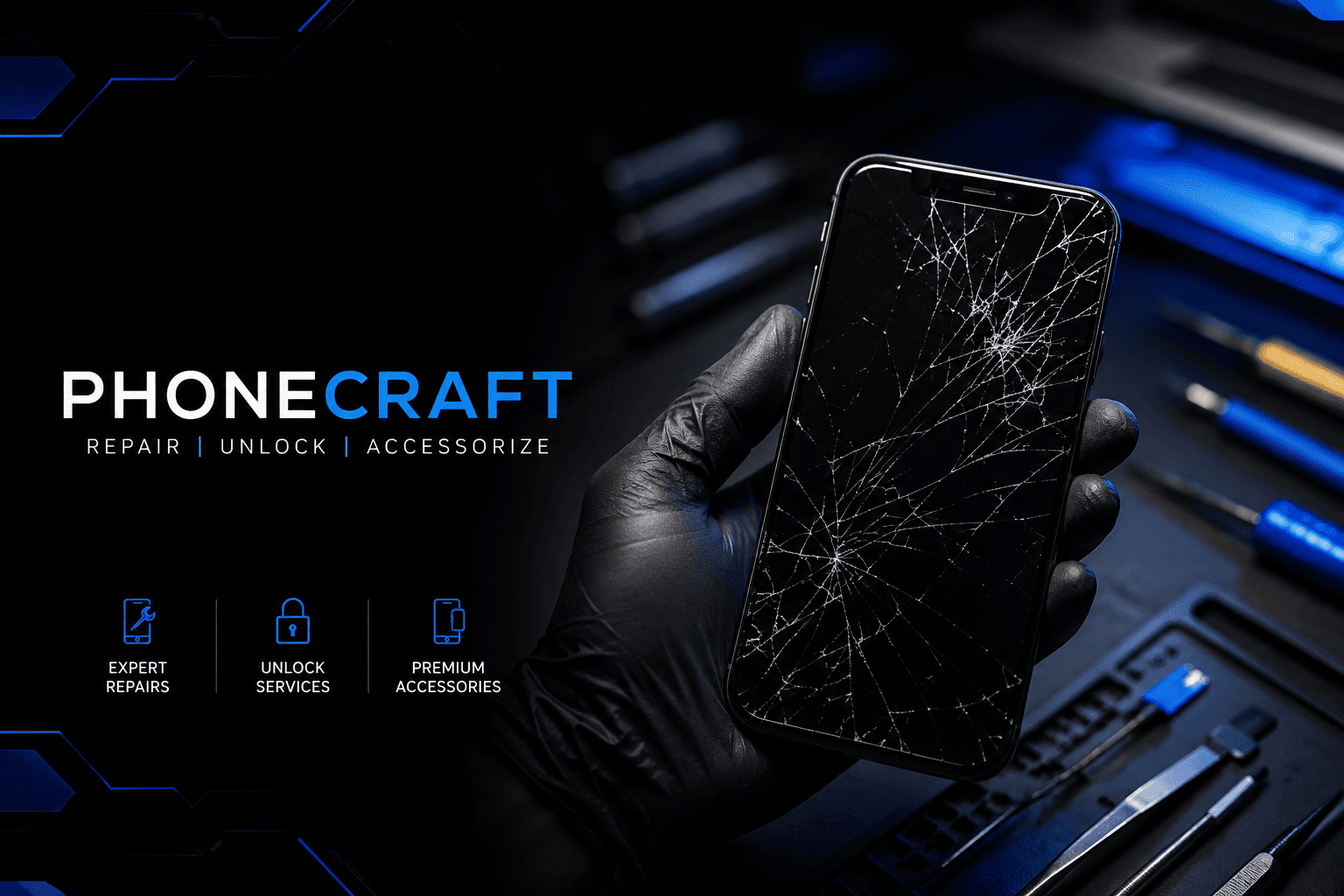 Repair or replace phone — cracked screen decision guide Bristol 2026