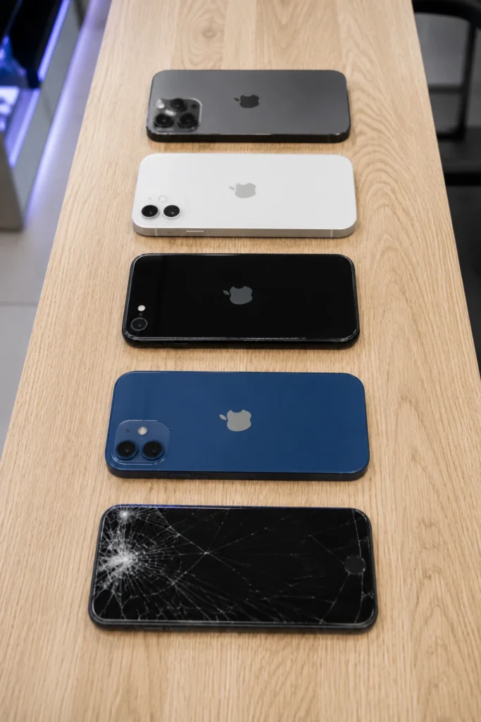 Sell iPhone Thornbury — Phone Craft buys every iPhone model for cash